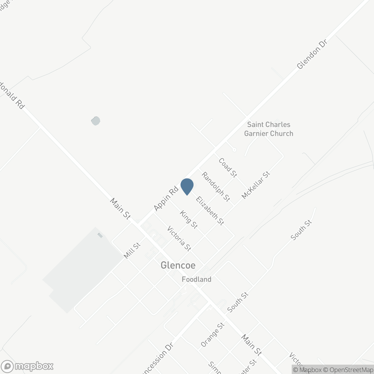 283 ELIZABETH STREET, Southwest Middlesex, Ontario N0L 1M0